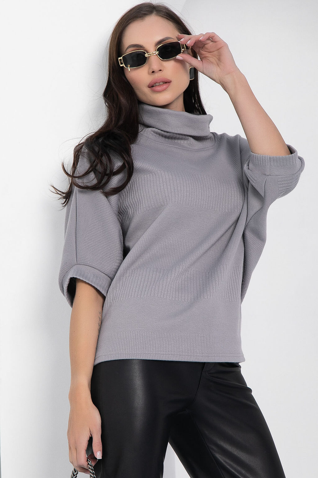 Блуза Барбара - Lt collection фото 45