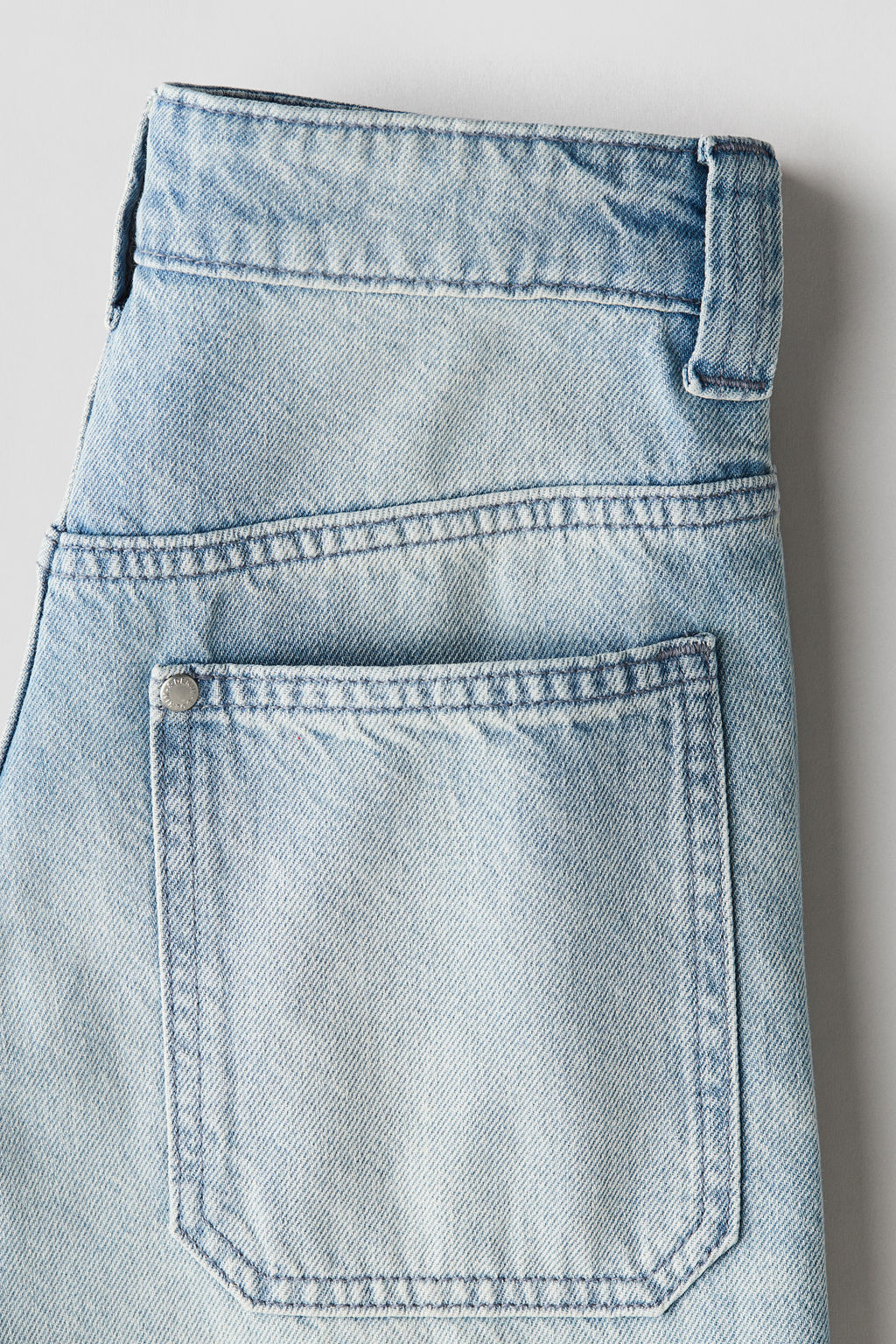 Vaquero cargo baggy - H&m фото 2