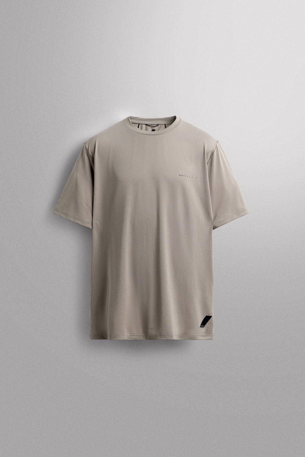 GRAPHIC PRINT TECHNICAL T-SHIRT - Zara фото 6