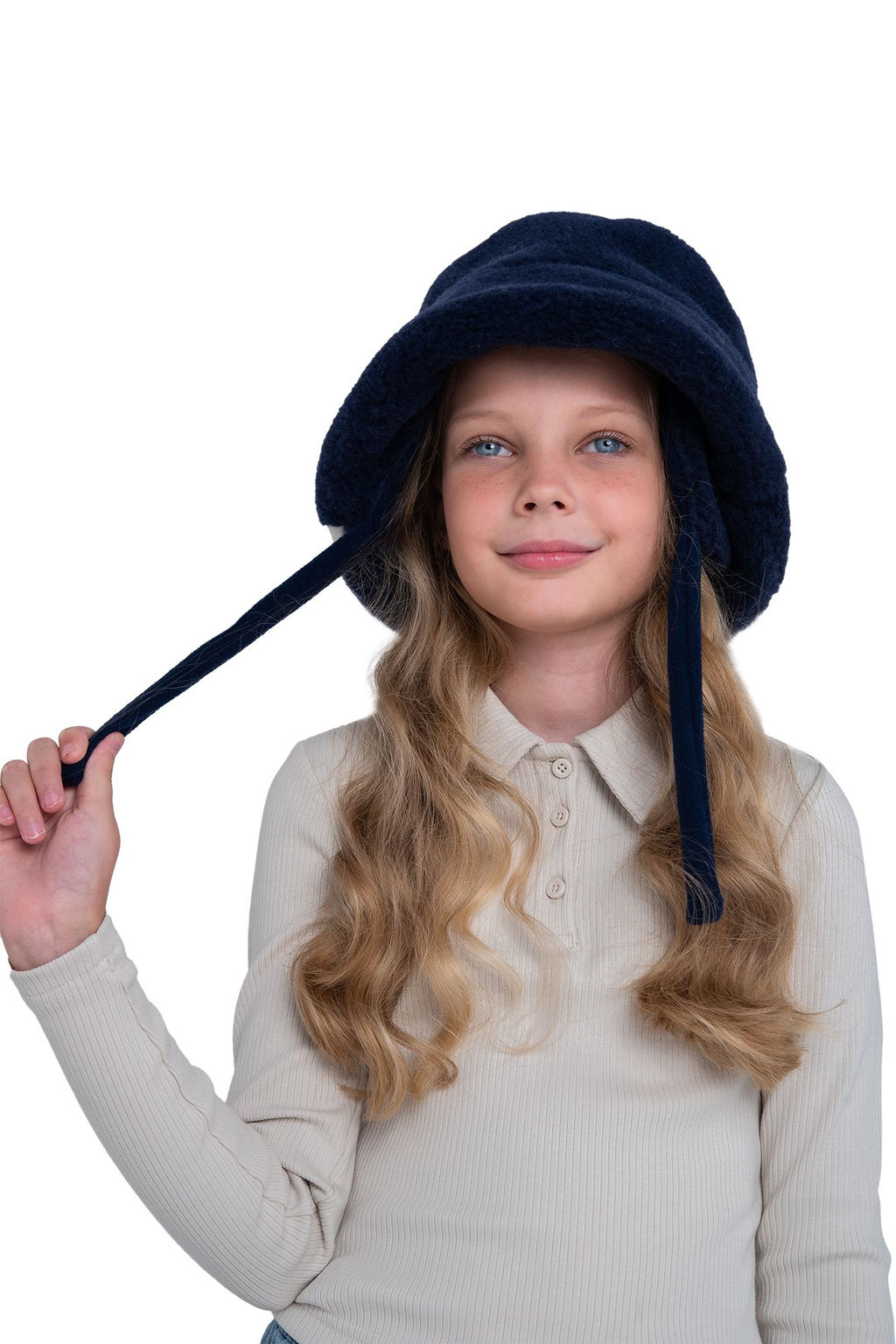 Панама ДЕТСКАЯ - Woollamb фото 24