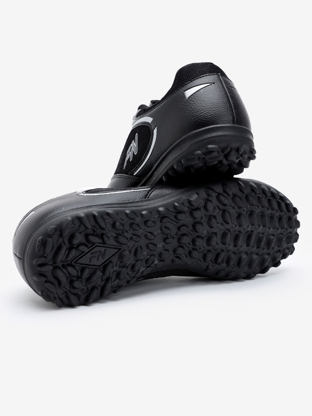 Детские шиповки FN Core Kid (TF) Black