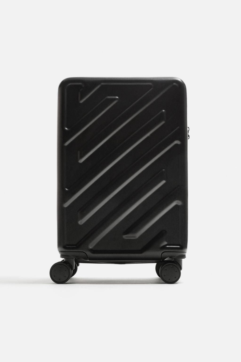 TRAVEL SUITCASE - Zara фото 2