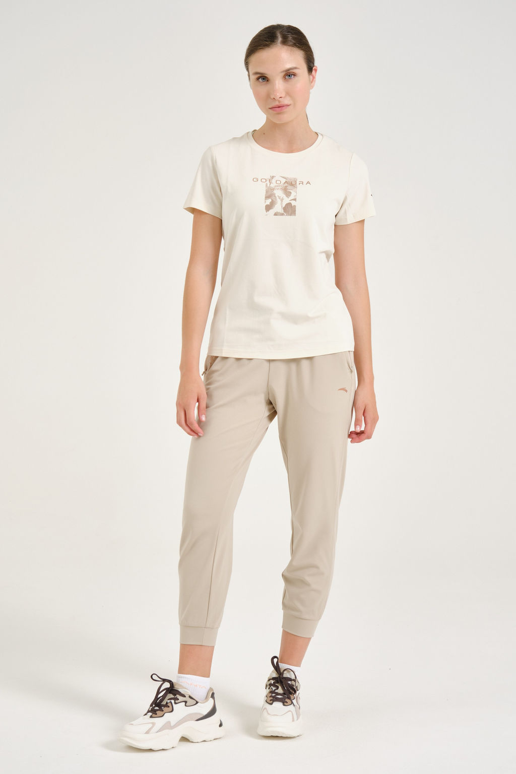 Футболка Серый - Anta фото 7