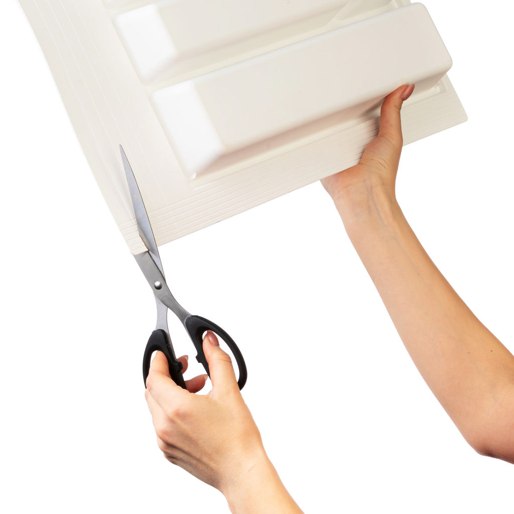 Лоток для столовых приборов "Универсал" арт.А(М8534), (М8535)