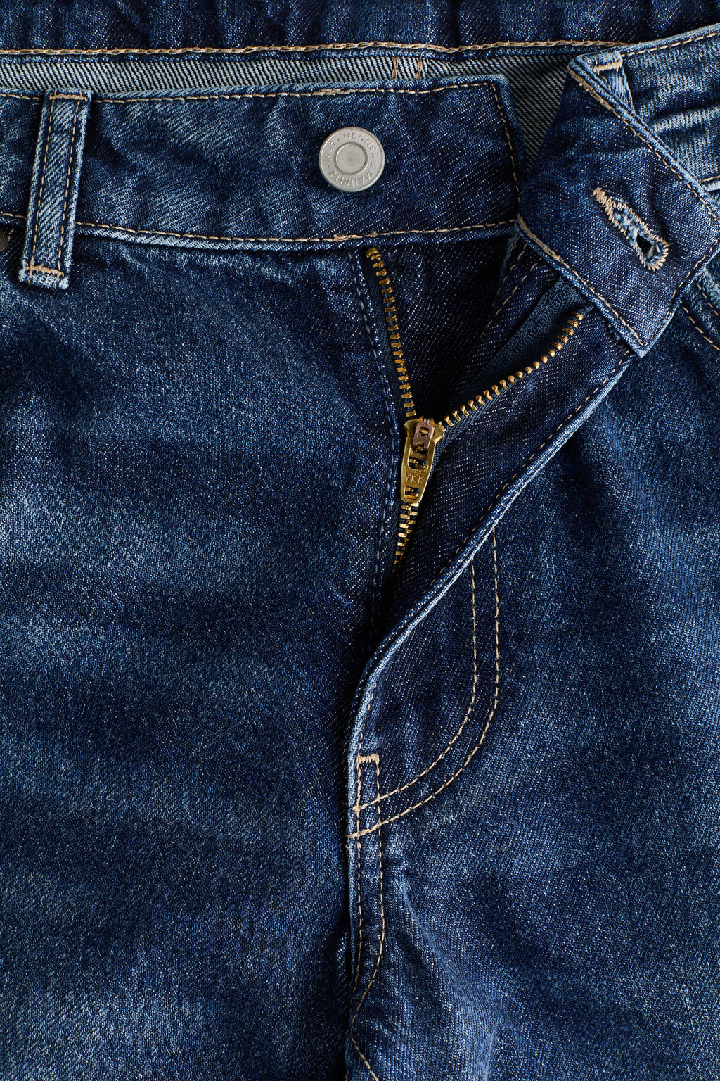 Baggy Low Waist Jeans - H&m фото 5