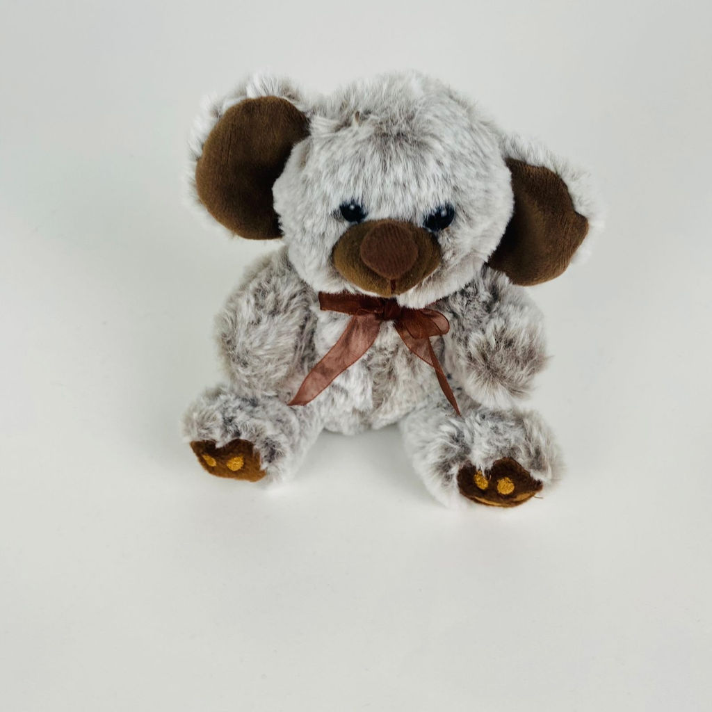 Мягкая игрушка Мышка с бантиком 12 см в ассортименте - Storyland фото 2