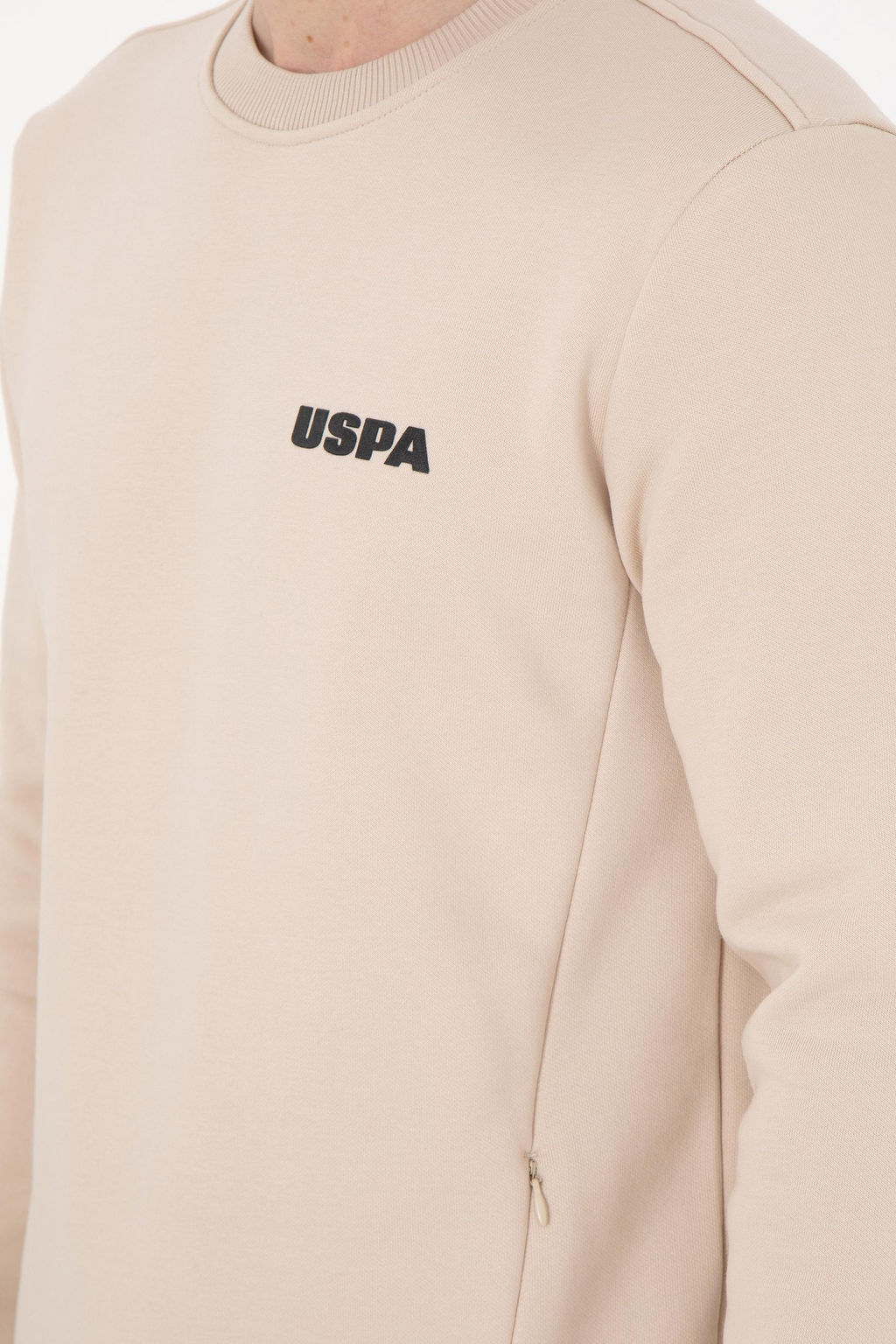 Мужская толстовка с камнем Неожиданная скидка в корзине - U.s. polo assn фото 7