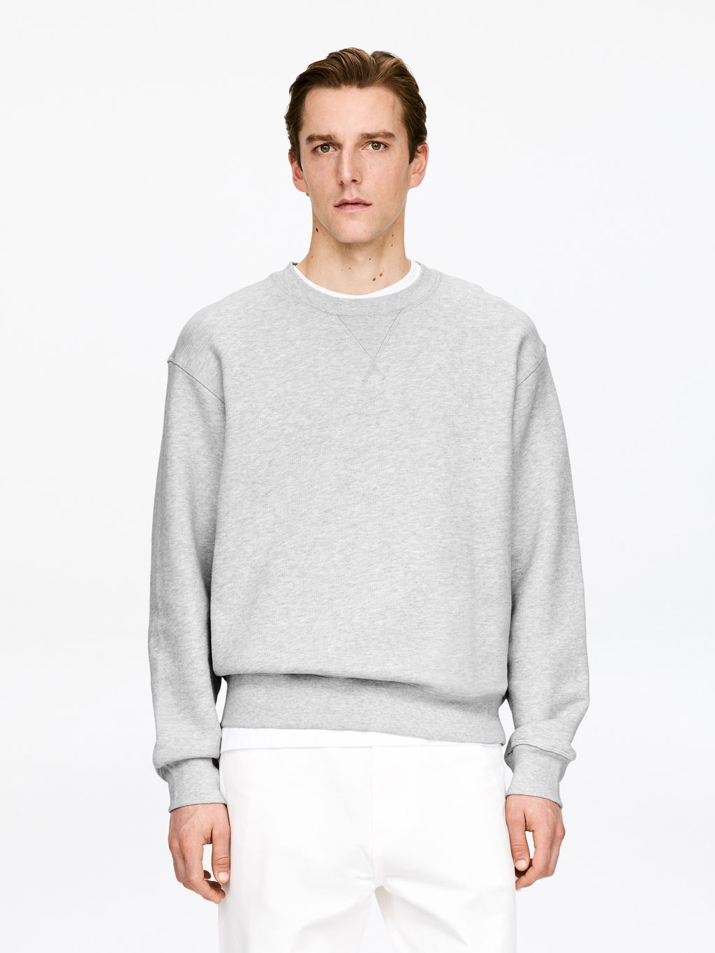 Sudadera loose fit - H&m фото 3