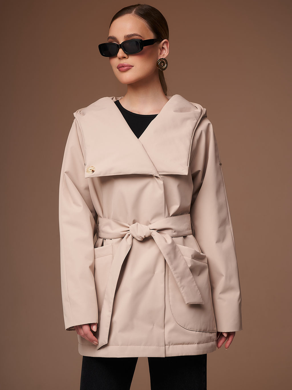 Плащ женский HOOPS, арт. 33020  фото 7