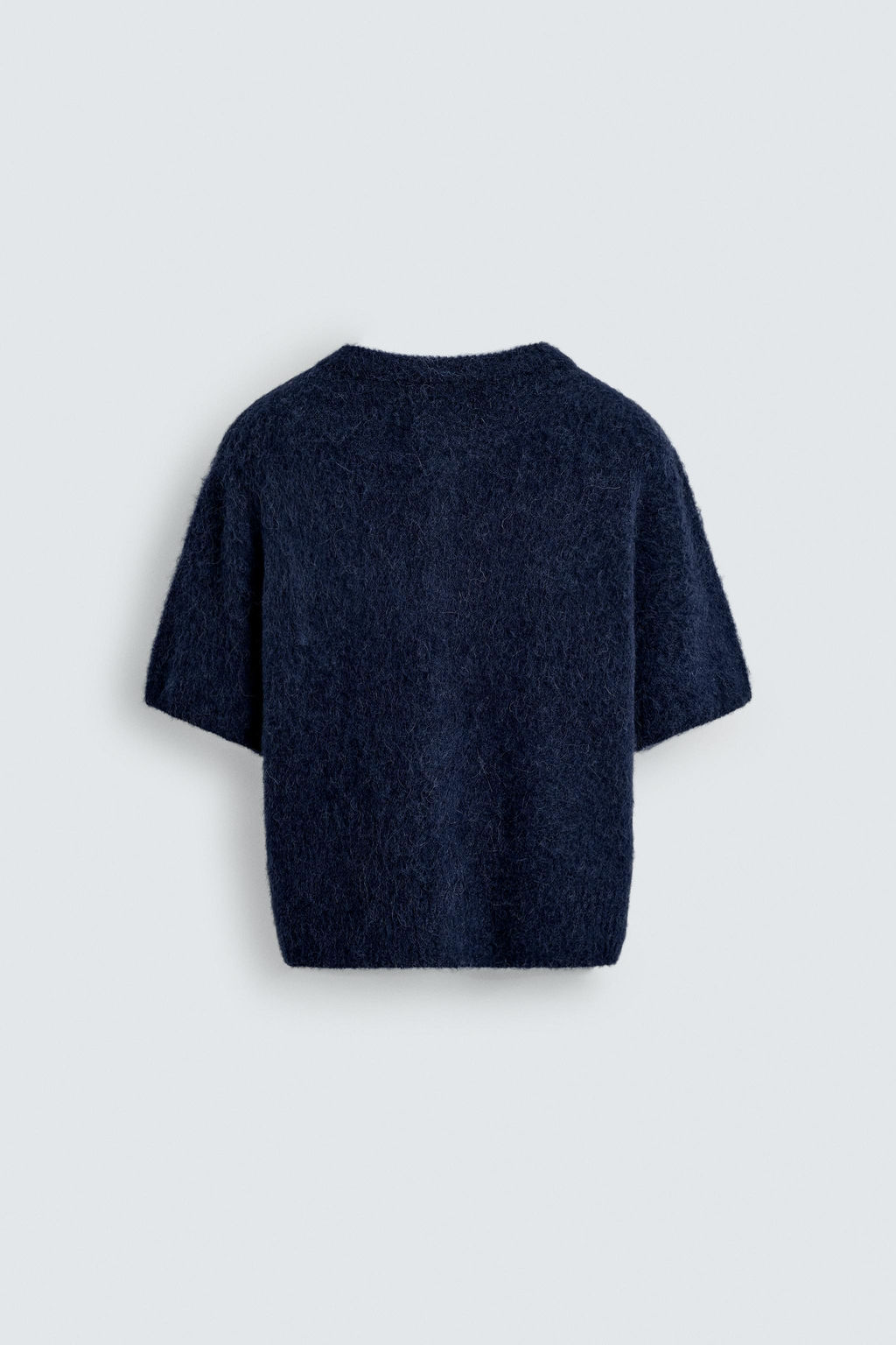 TEXTURED CARDIGAN HARRY LAMBERT FOR ZARA X DISNEY  фото 10
