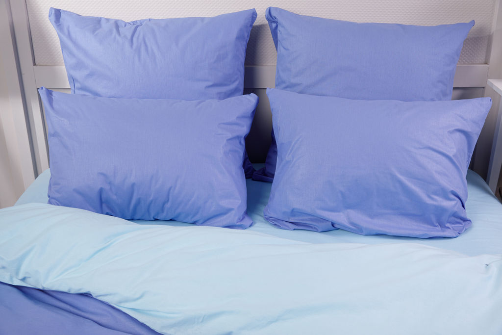 КПБ Василек поплин сем