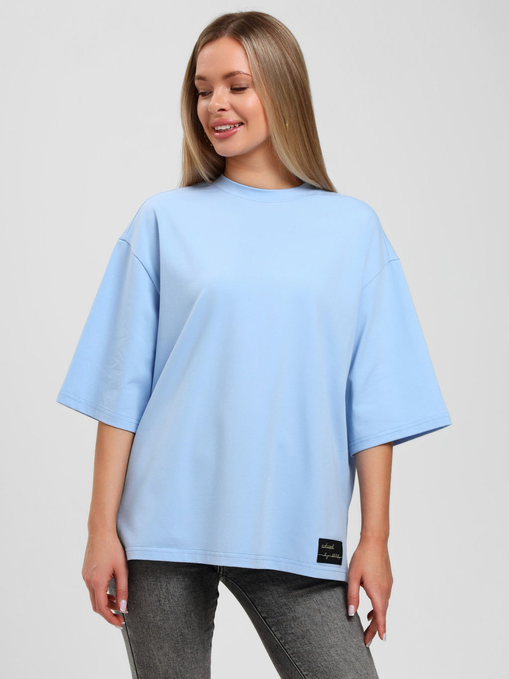 VIOTEX Футболка Верона из хлопка с лайкрой - Виотекс фото 4