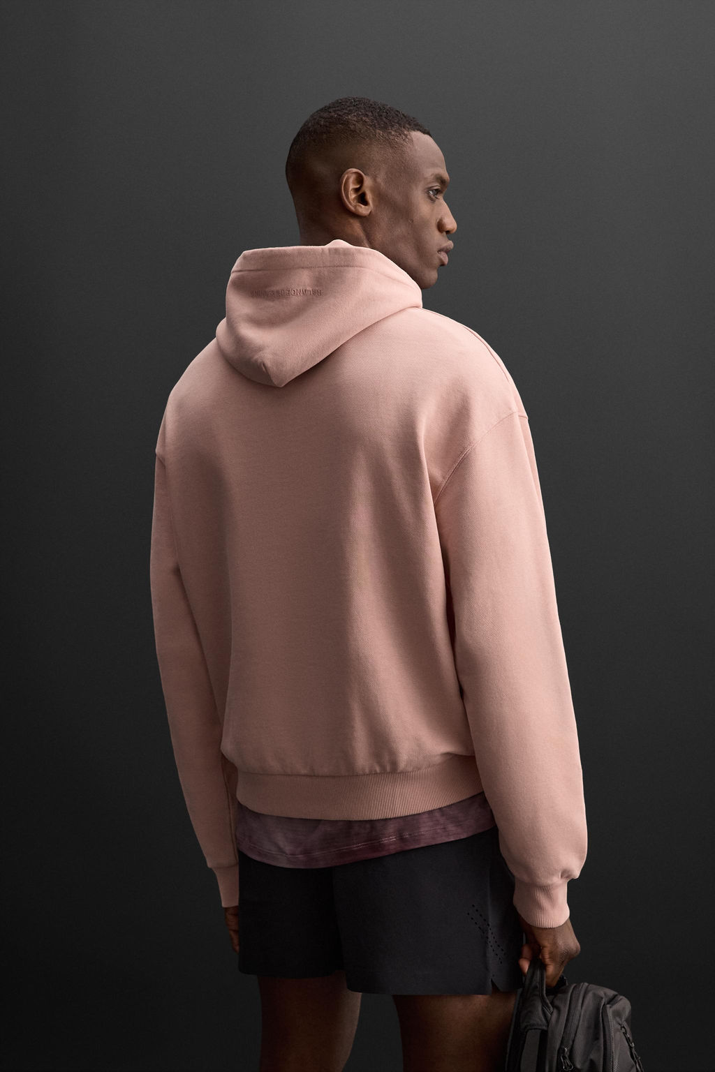 EMBROIDERED HOODIE SWEATSHIRT - Zara фото 3