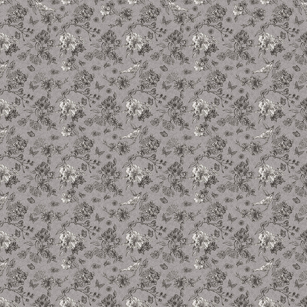 Пение птиц К Скатерть 180х145см, длина стола до 140см, на 6 персон, хлопок Премиум 186г/м2, Домашняя мода (Россия)  фото 2