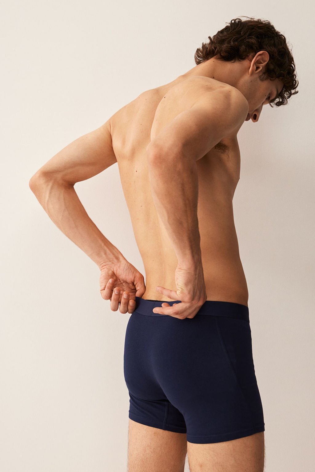 Pack de 5 calzoncillos trunk Lycra® Xtra Life - H&m фото 2