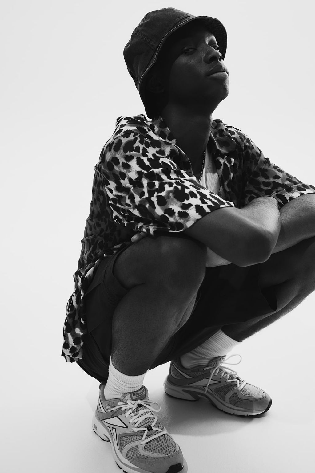 Bermudas cargo de sarga Regular Fit - H&m фото 5