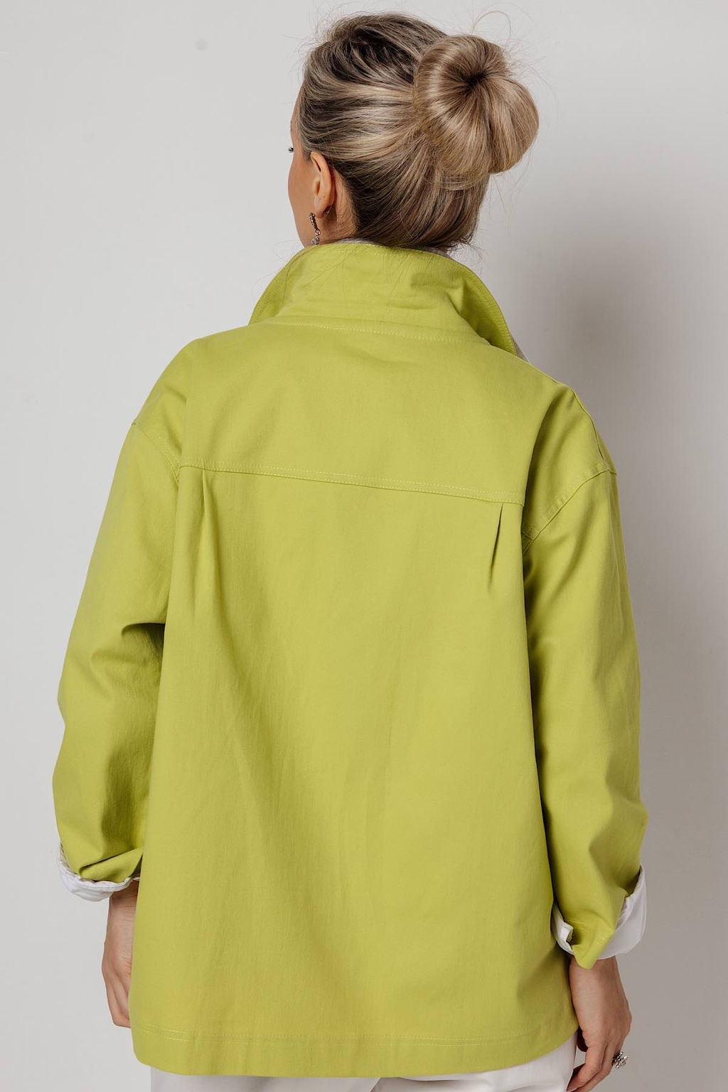 Жакет женский 4281/25/Лайм - Rise фото 5