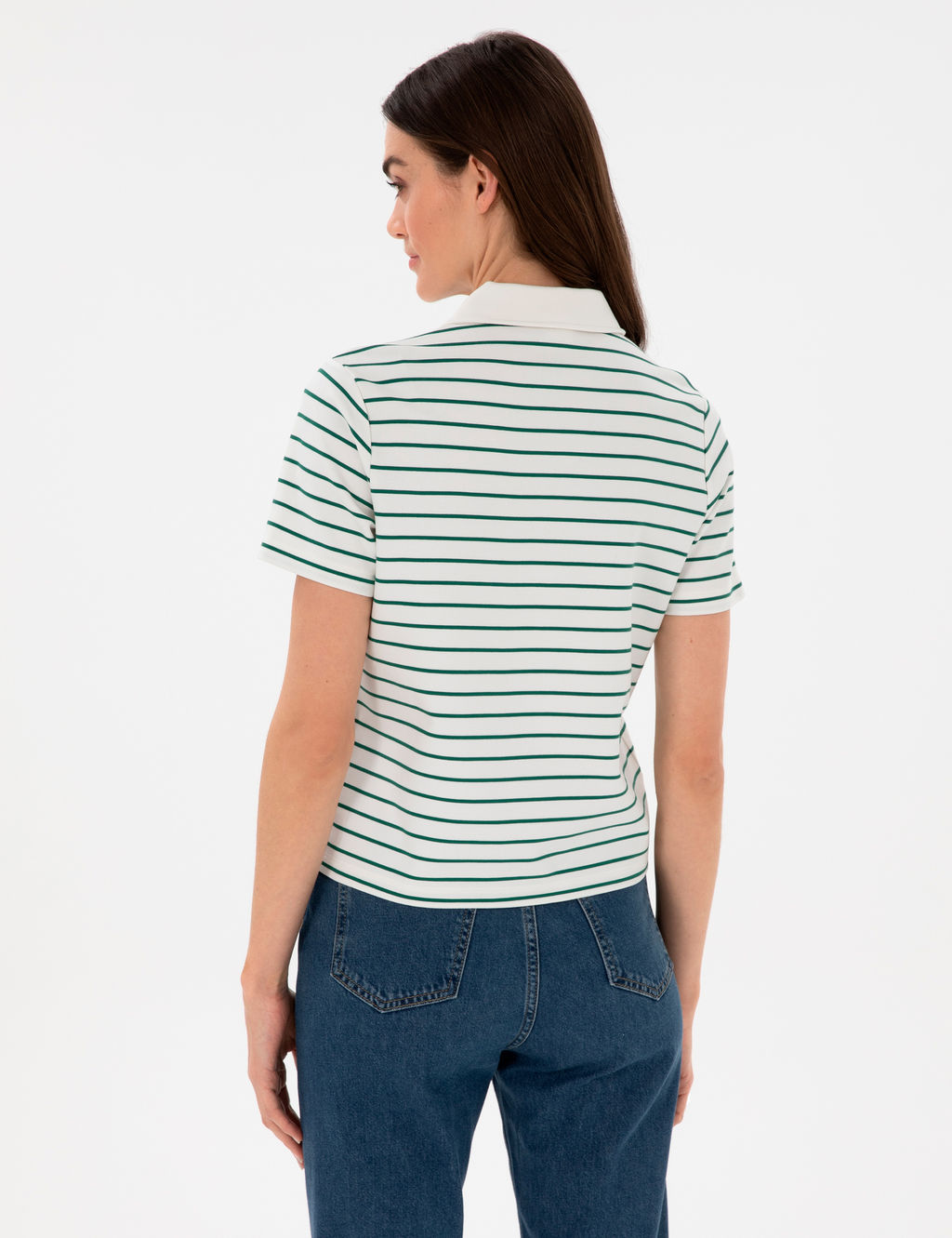 Ye_il Regular Fit Ti__rt