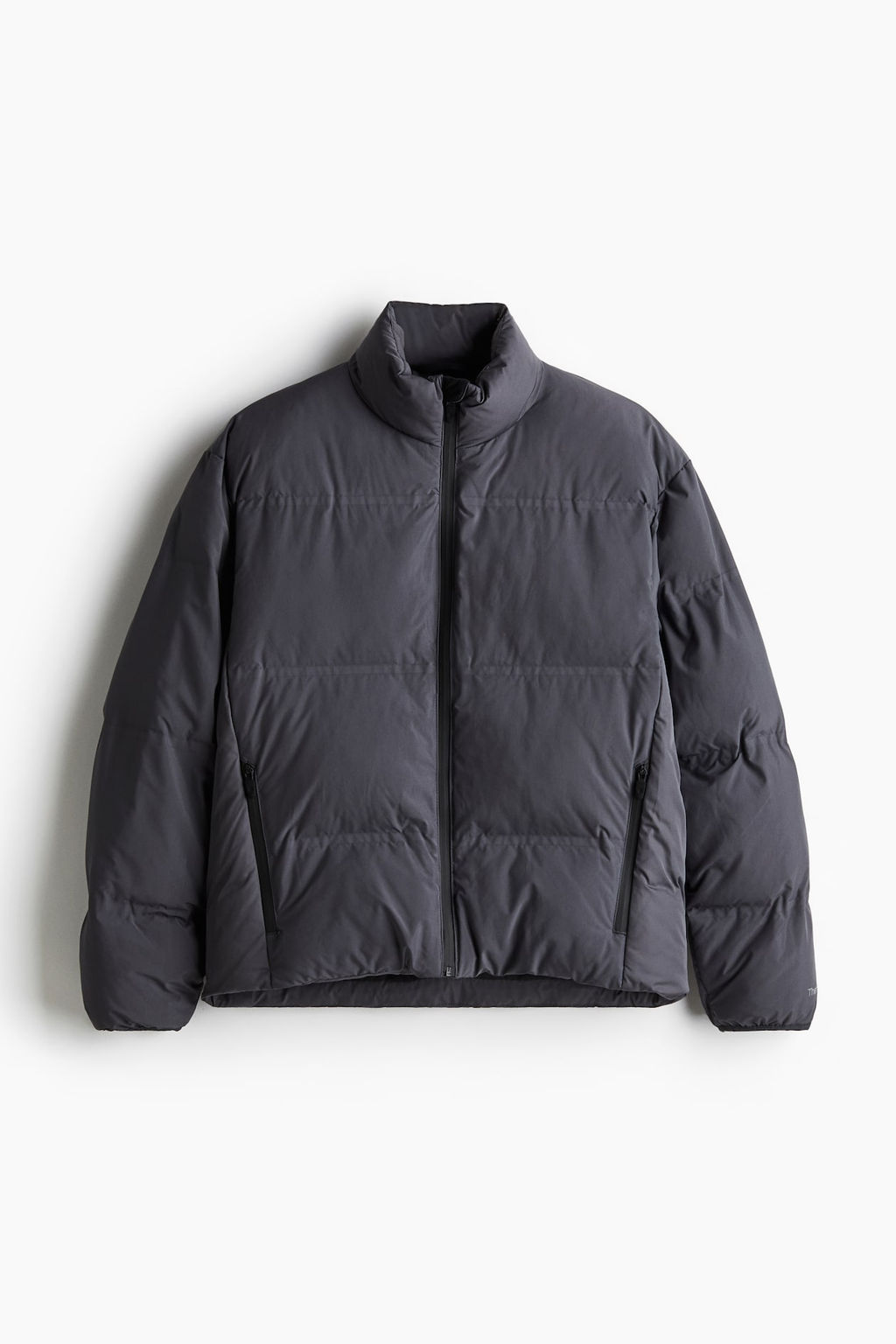 Regular Fit Padded sports jacket in ThermoMove - H&m фото 5