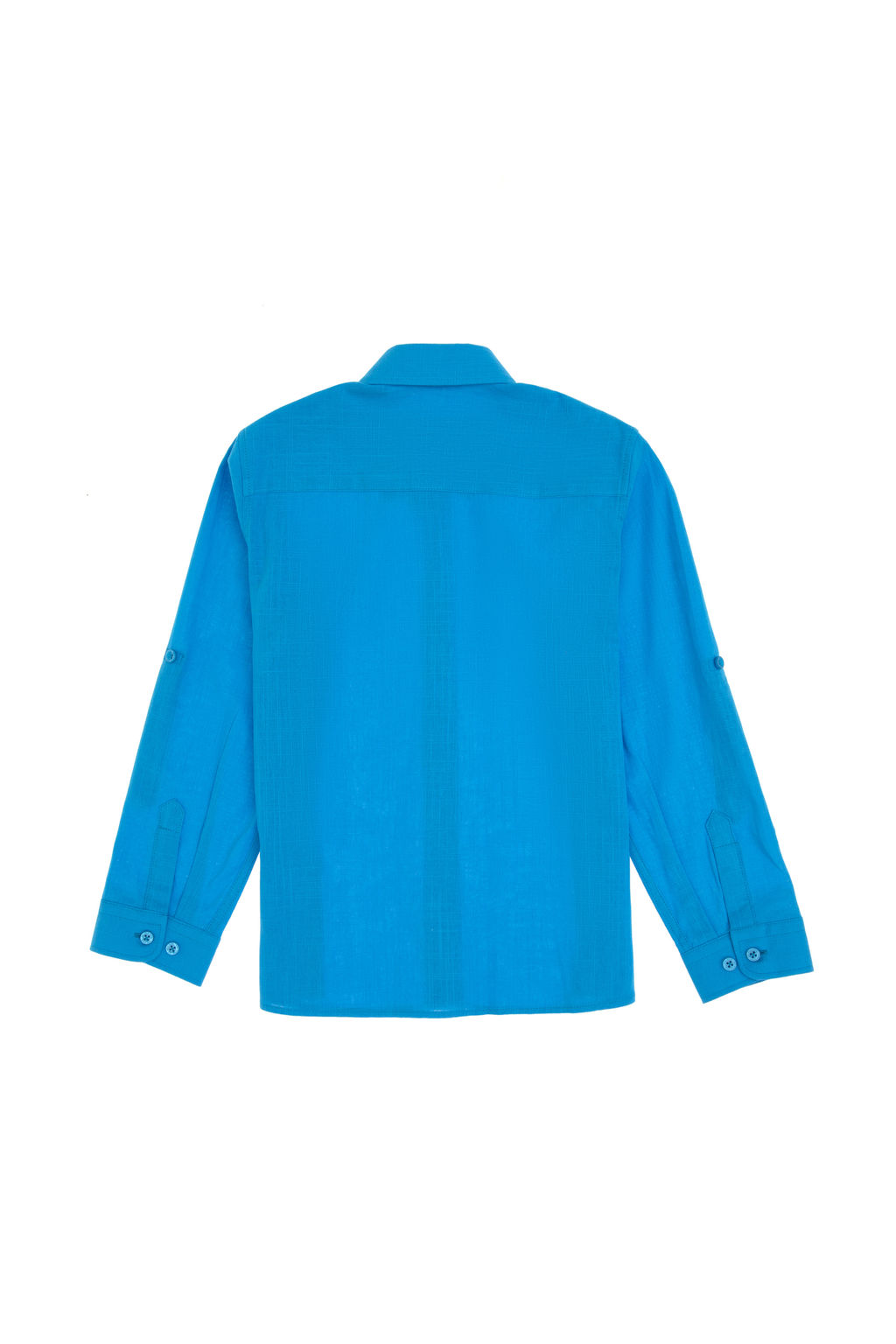 Erkek Гocuk Aqua Uzun Kollu Basic GГmlek - U.s. polo assn фото 5