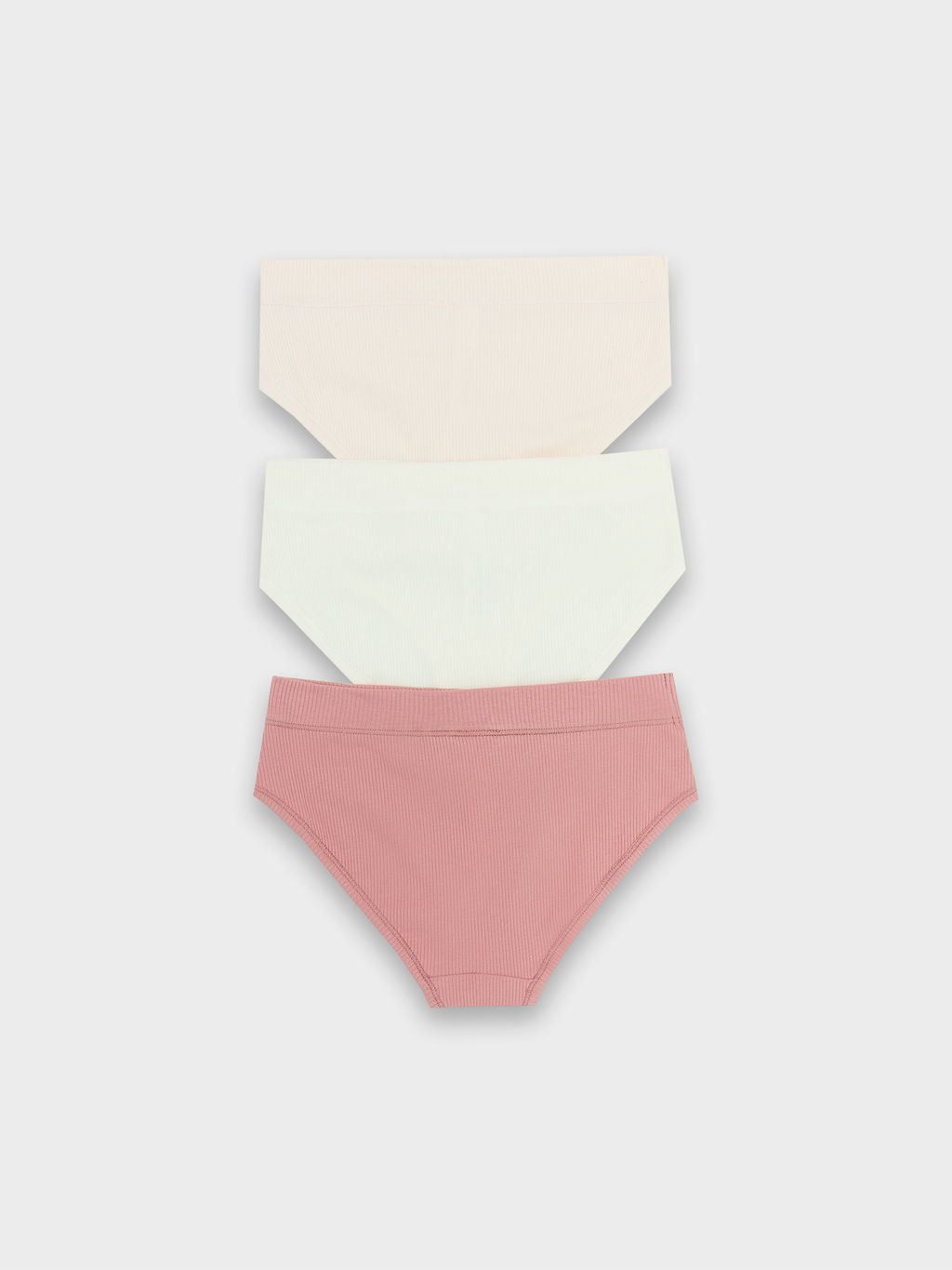 Цена за 2 штуки! Трусы слипы женские в наборе, 3 шт - Mark formelle фото 9