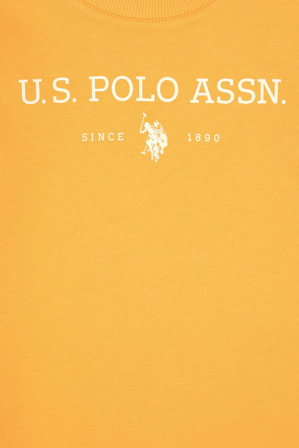 Erkek _ocuk Mango Bisiklet Yaka Sweatshirt Sepette S_rpriz _ndirim - U.s. polo assn фото 3