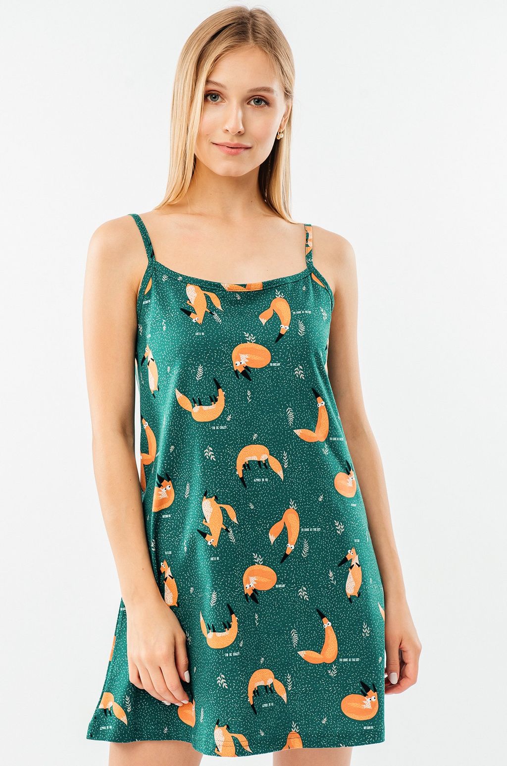 Женская cорочка Happy Fox  фото 11