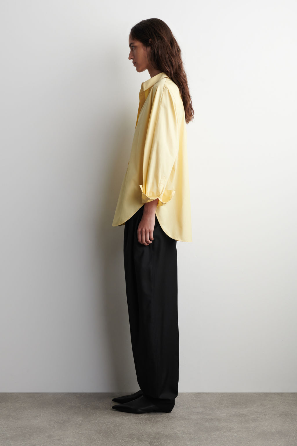 CAMISA DE ALGOD?N RELAXED FIT - H&m фото 7