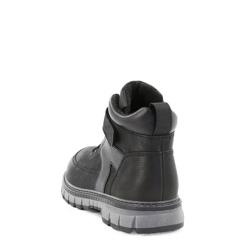 Ботинки для школьников-мальчиков