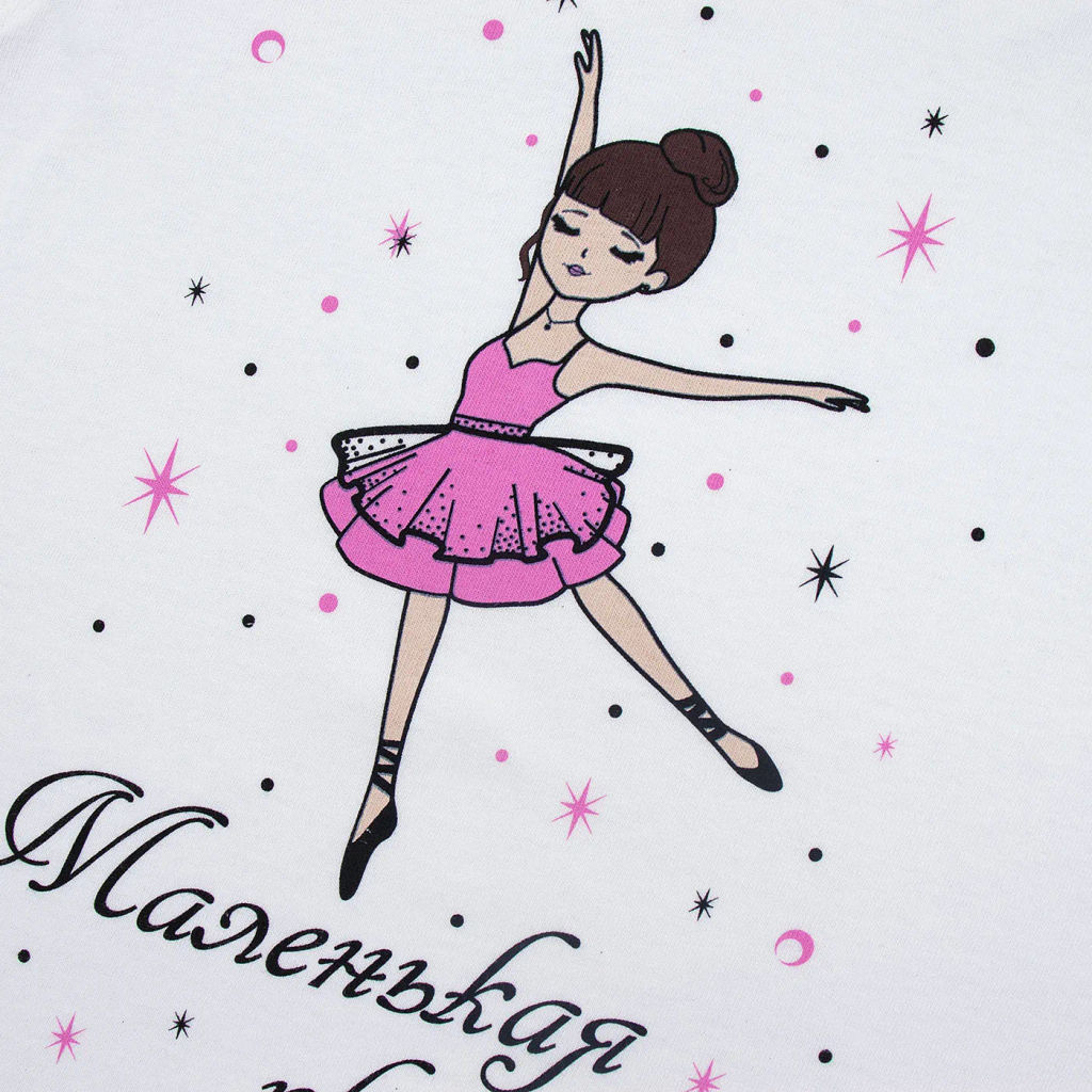 Футболка кулирка 1024100404 - Youlala фото 5