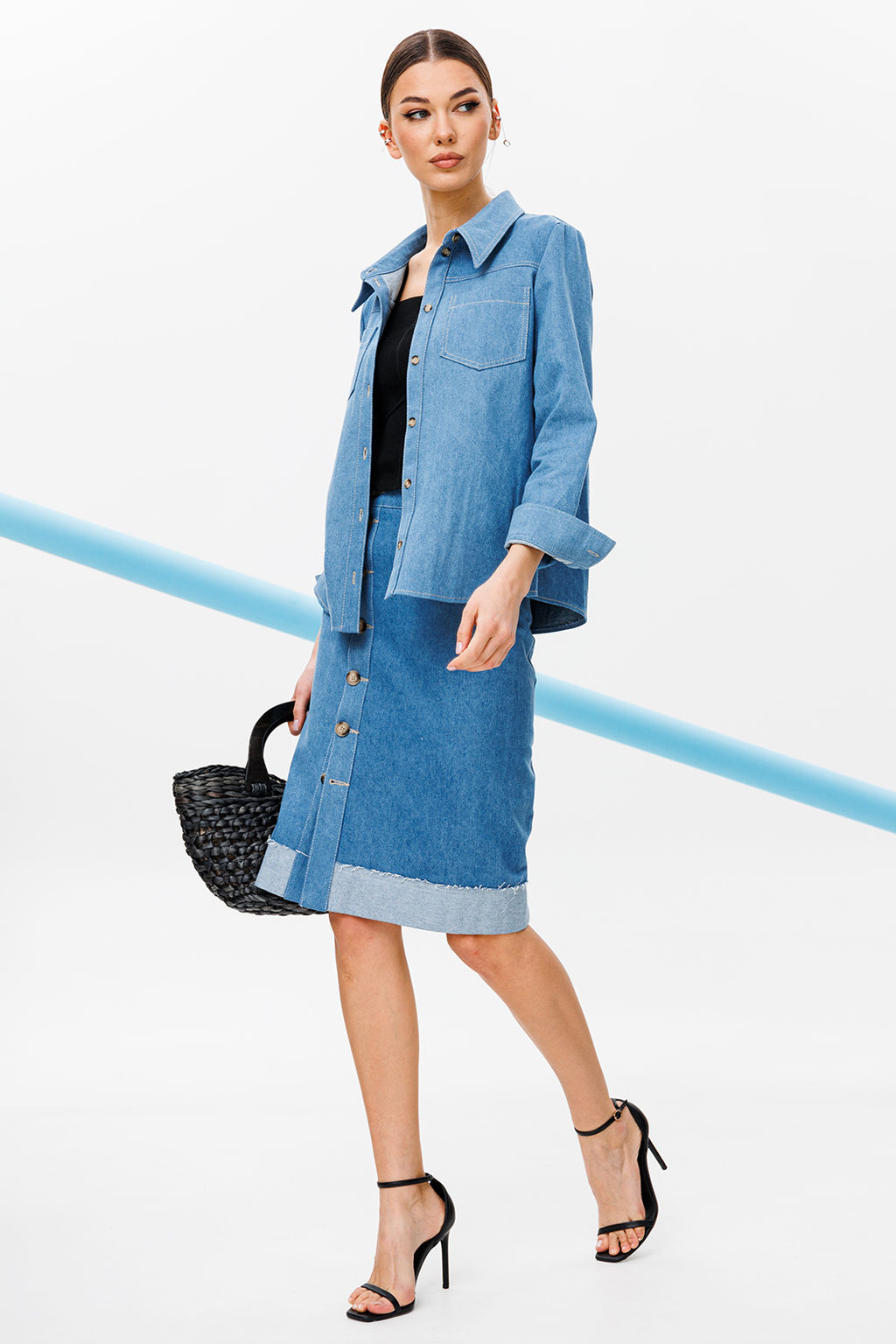 Блузка - Buter фото 7