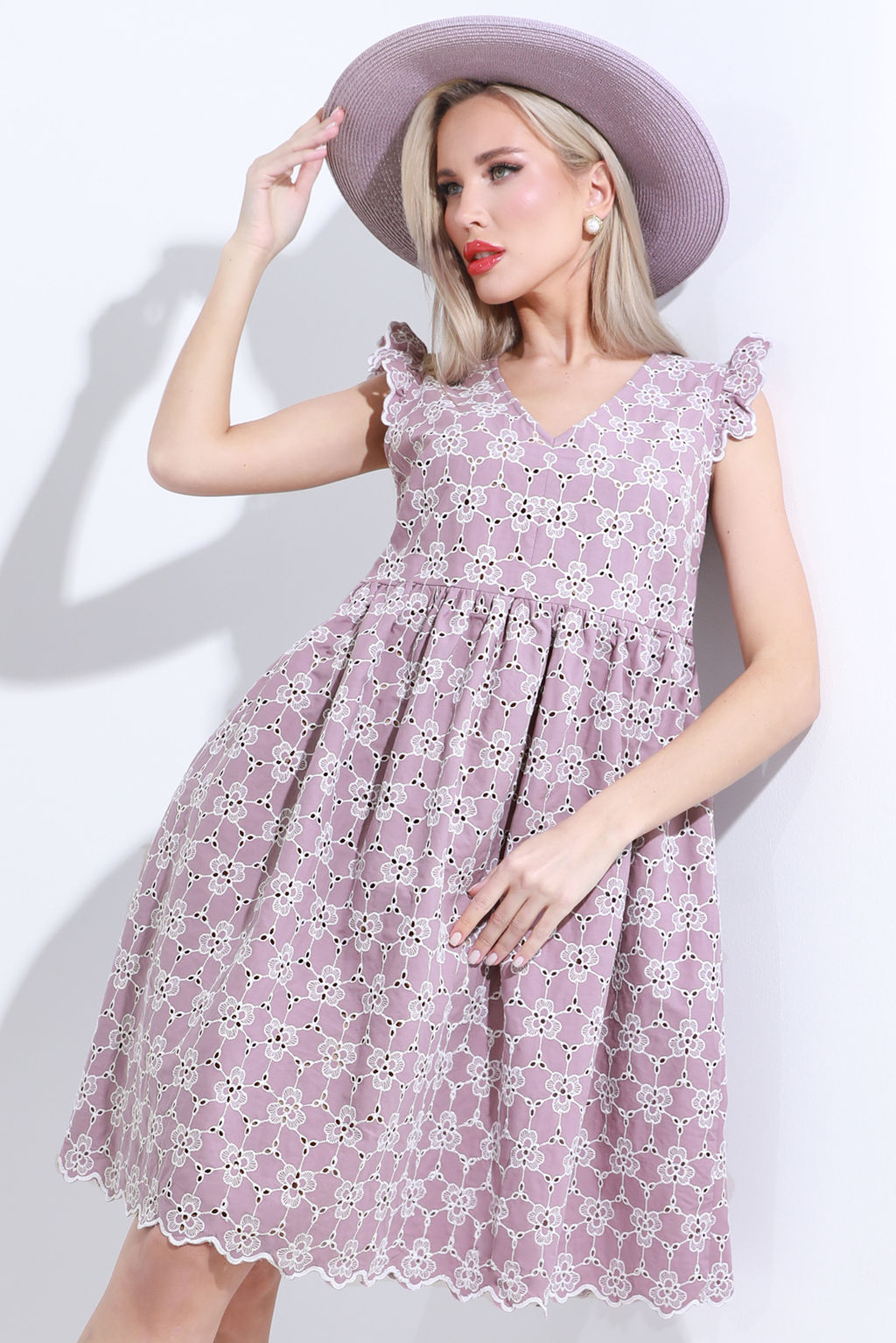 Платье Волшебно получилось, нежная - Dstrend фото 6