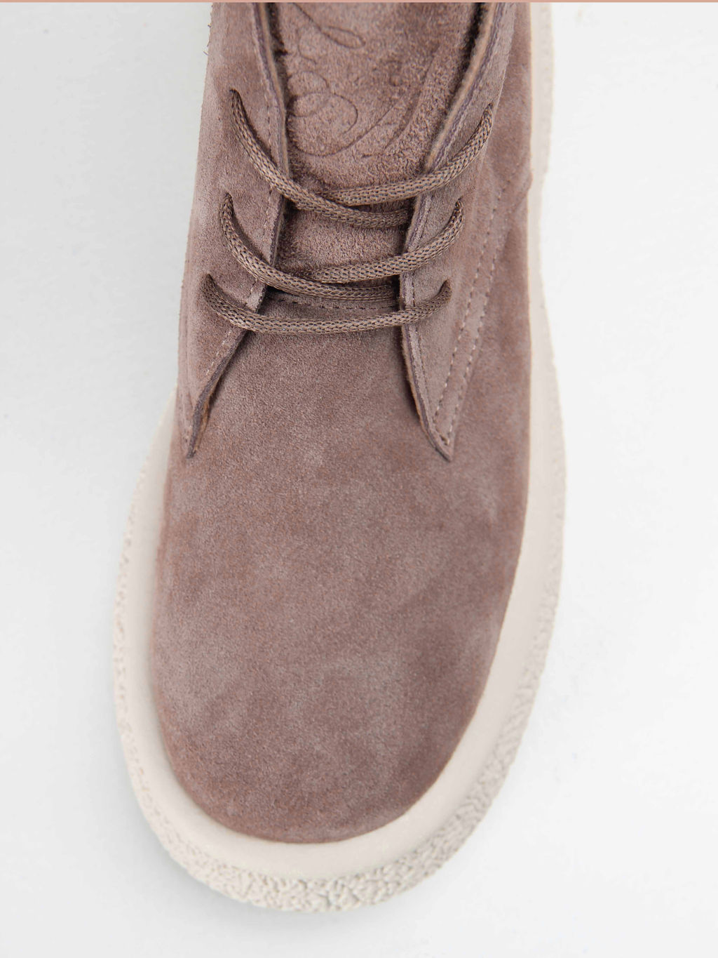 Ботинки EDART 308.агата w. капучино замш/байка - Ed'art фото 12