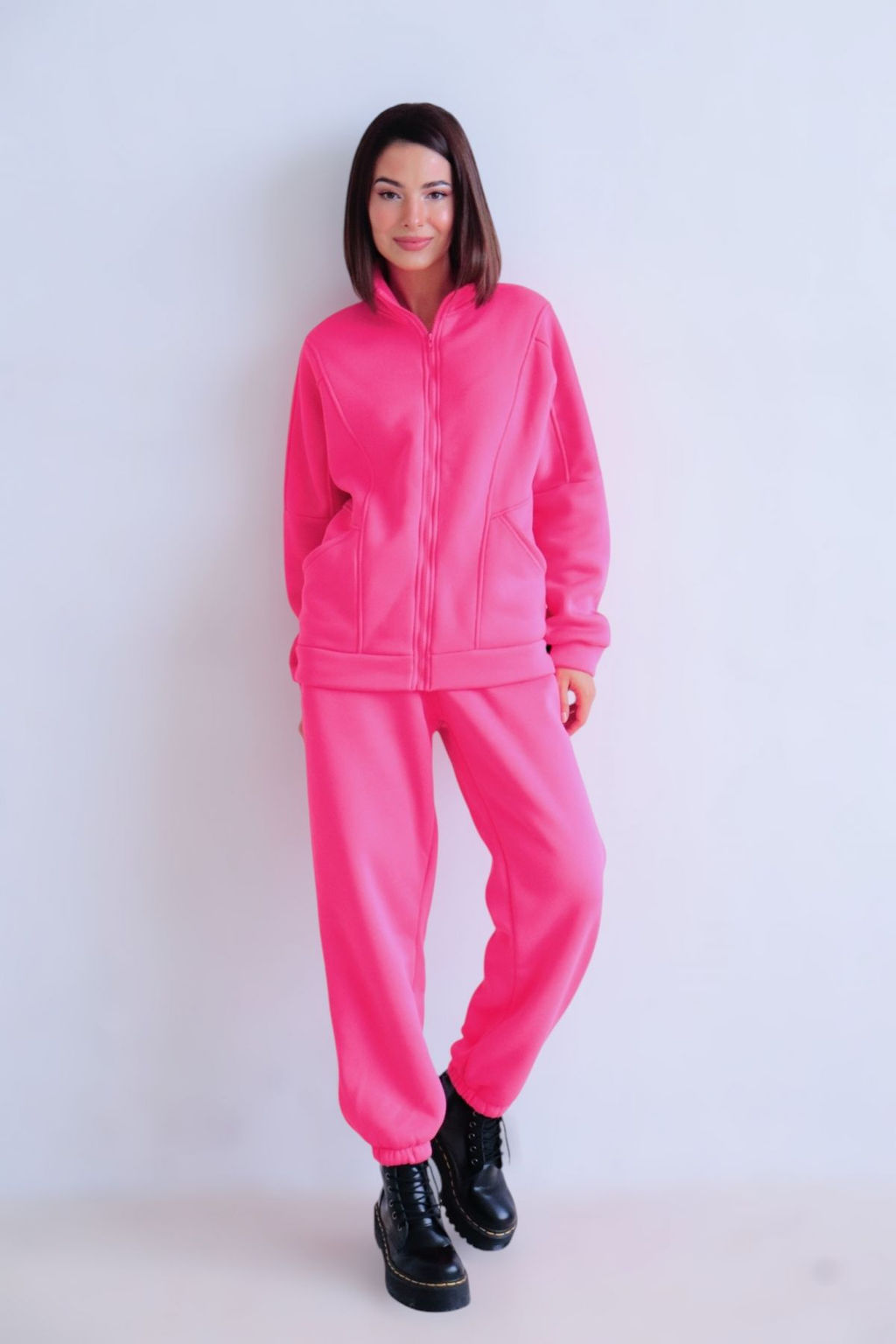 Martichelli Костюм спортивный розовый фото 3