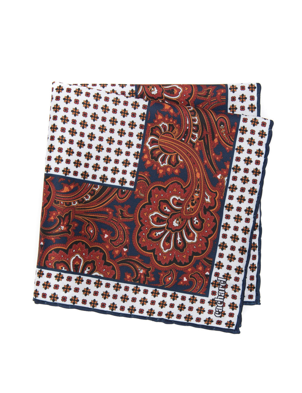 Бордовый Платок - Cacharel фото 5