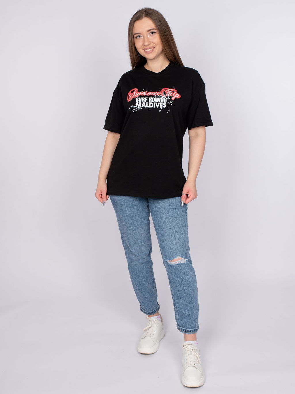 Футболка женская 53415 Lets go - Let's go фото 13