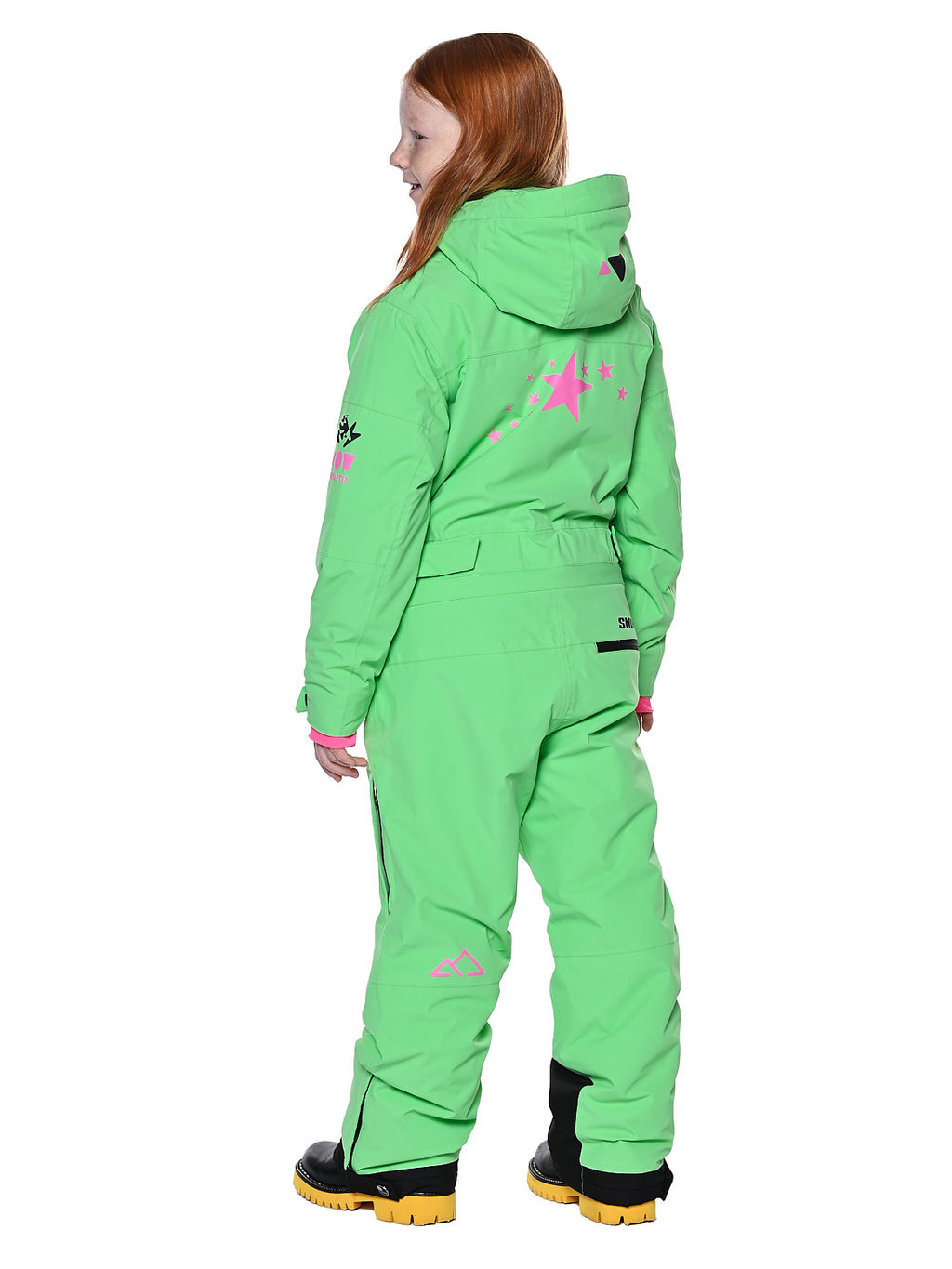 Комбинезон T-9095 Мятный