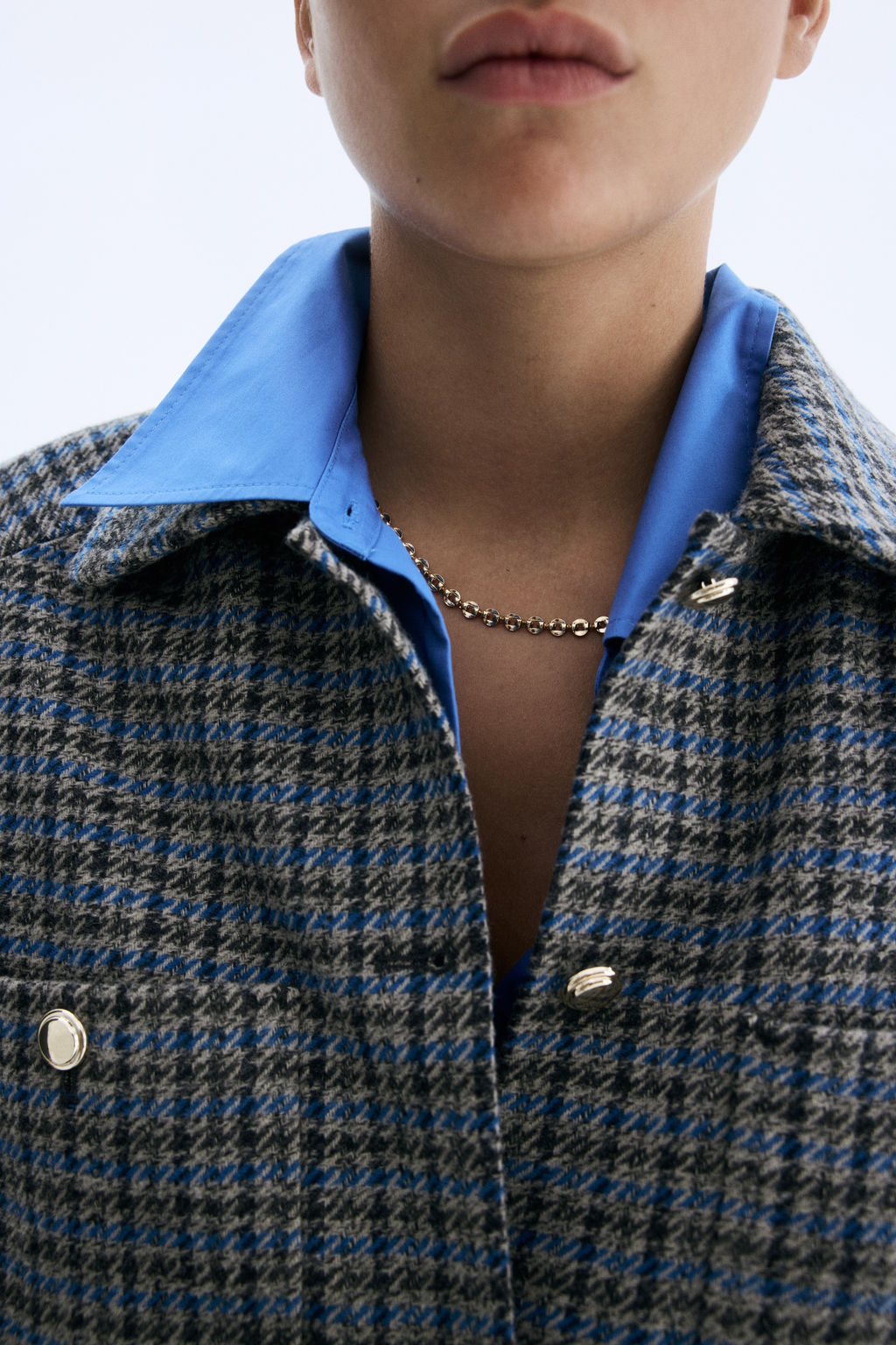 Chaqueta oversize - H&m фото 7