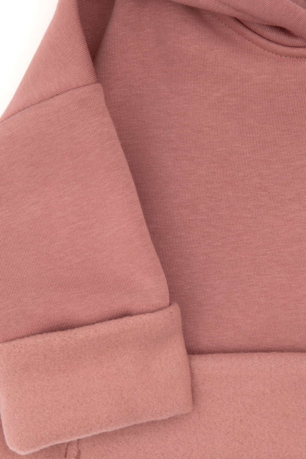 K_z _ocuk Orkide Kap__onlu _ardonlu Basic Sweatshirt Sepette S_rpriz _ndirim - U.s. polo assn фото 11