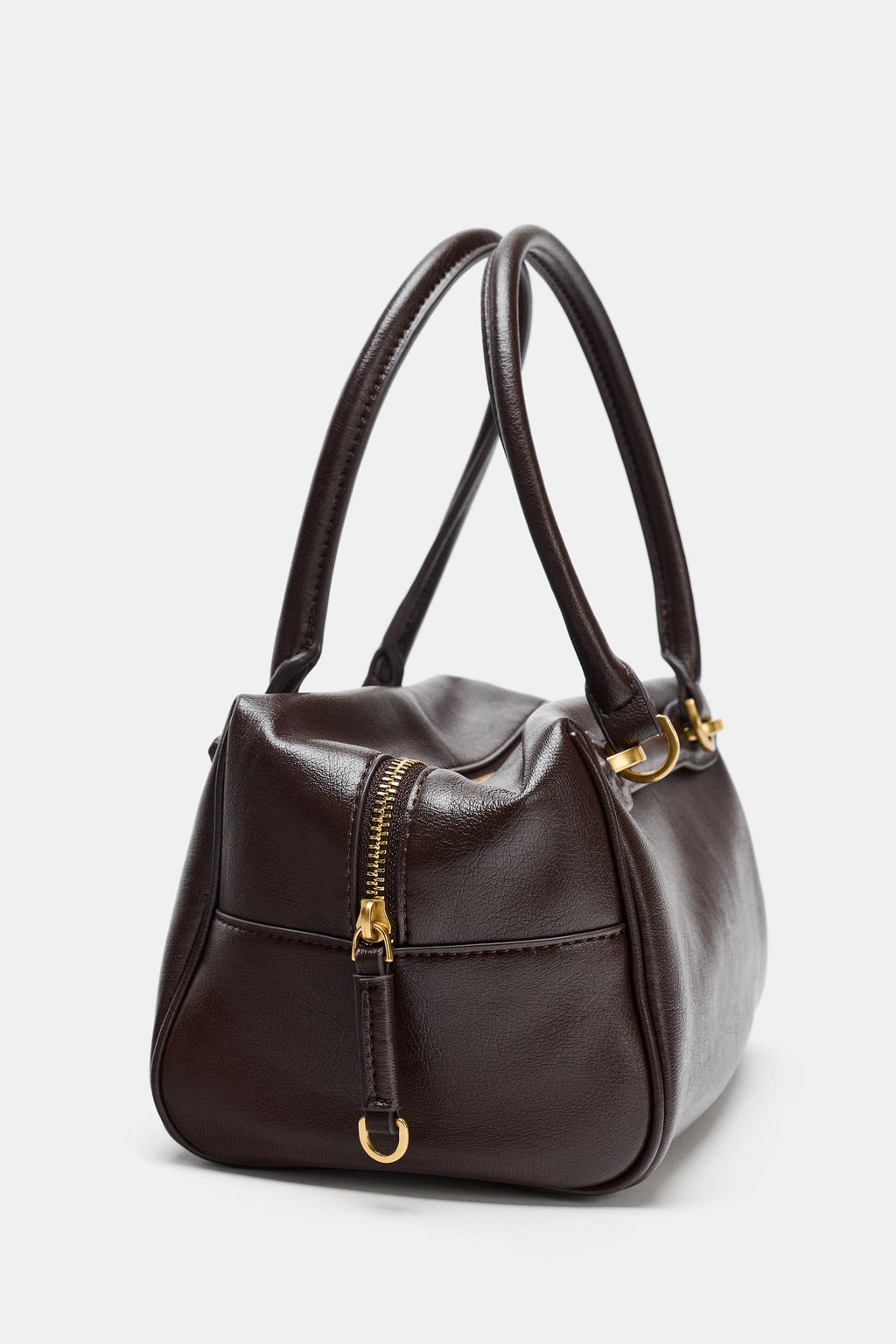 MINI BOWLING BAG - Zara фото 3