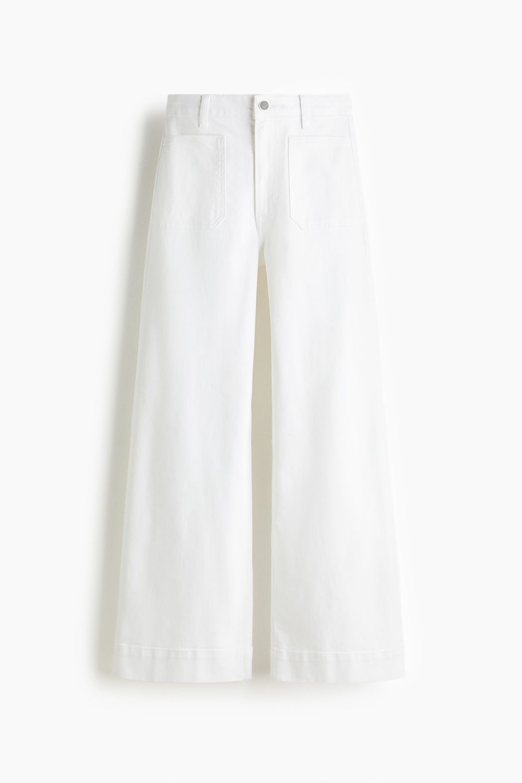 Wide High Jeans - H&m фото 3