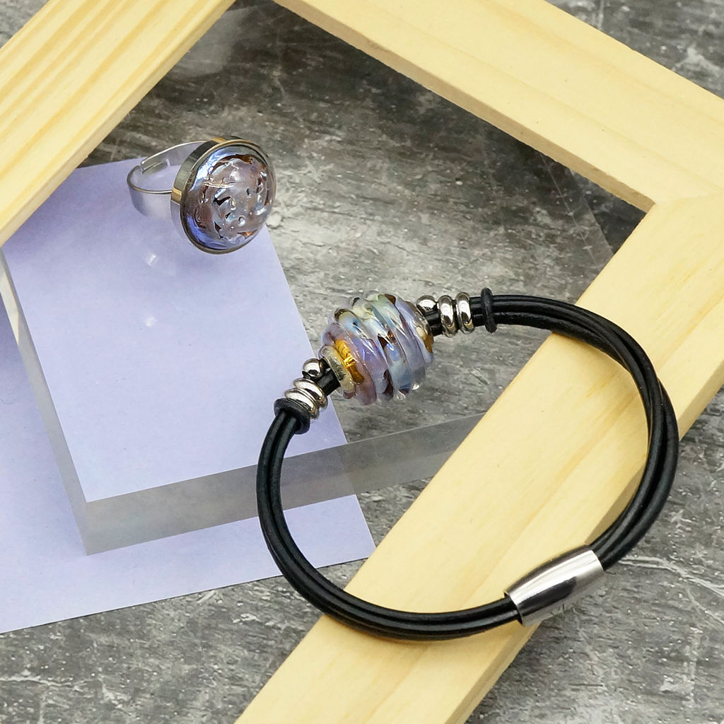 LAVANDER GLOW Кольцо KO4575