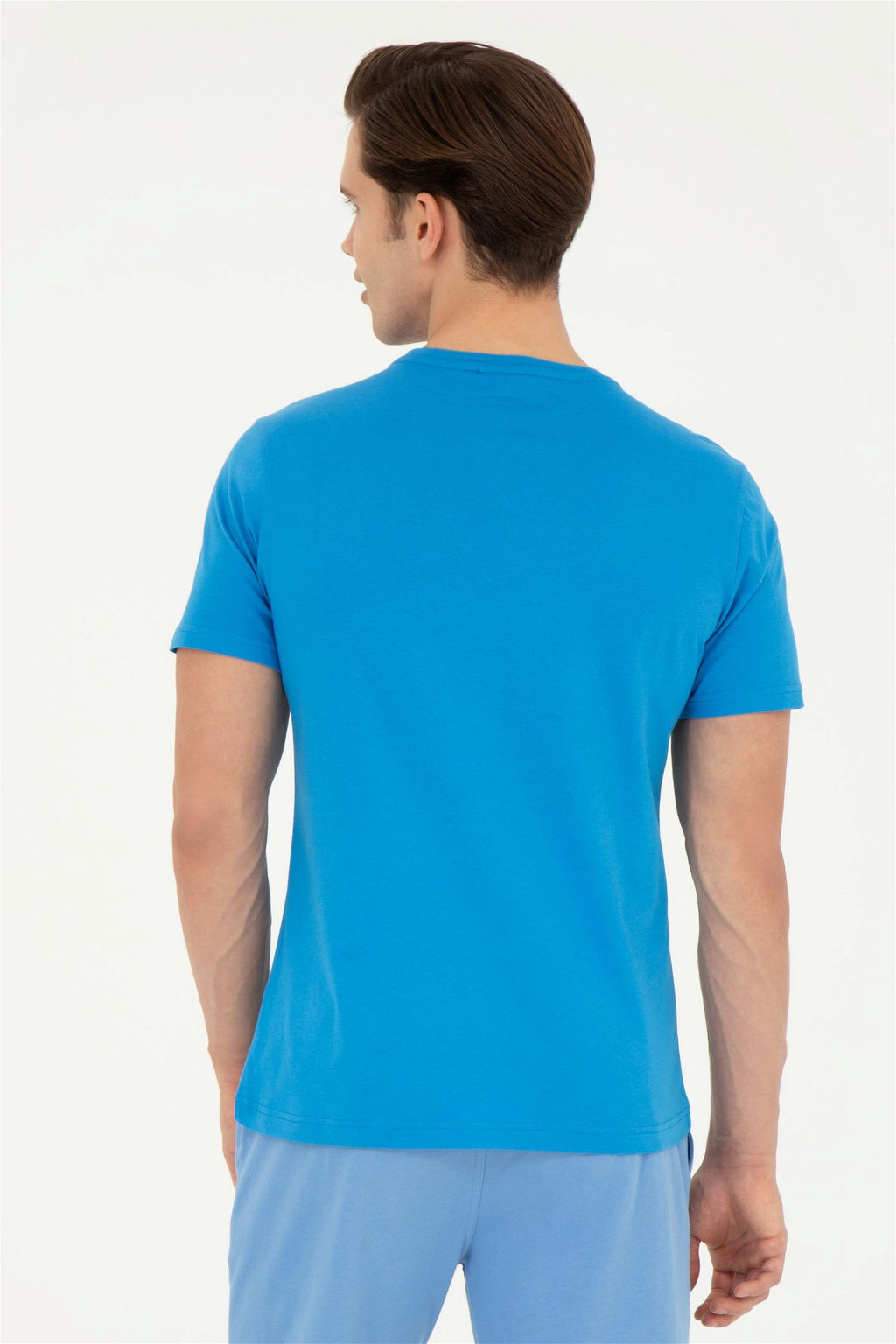 Мужская футболка Saks - U.s. polo assn фото 5