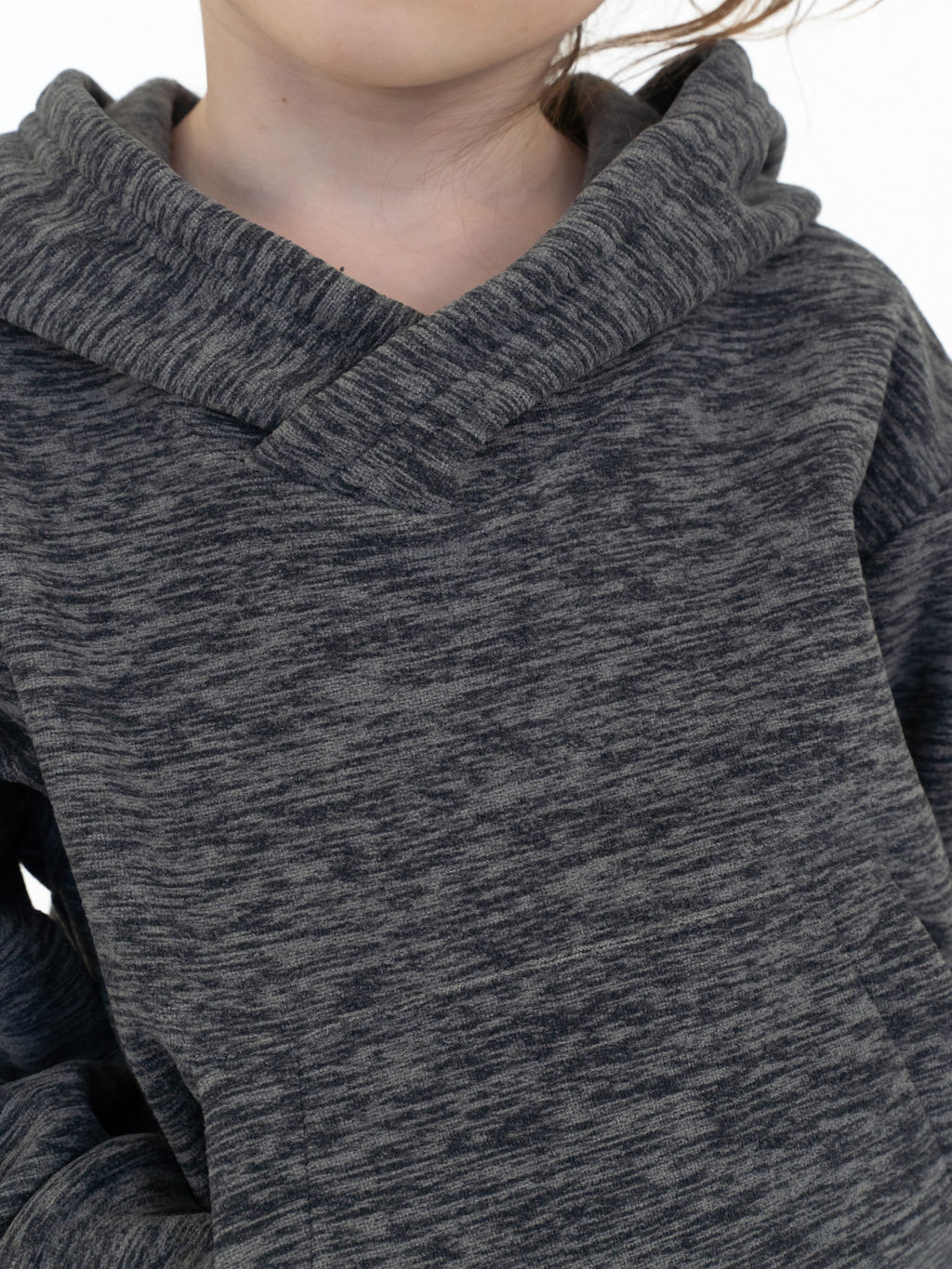 Костюм детский темно-серый 7043Дкт (86)