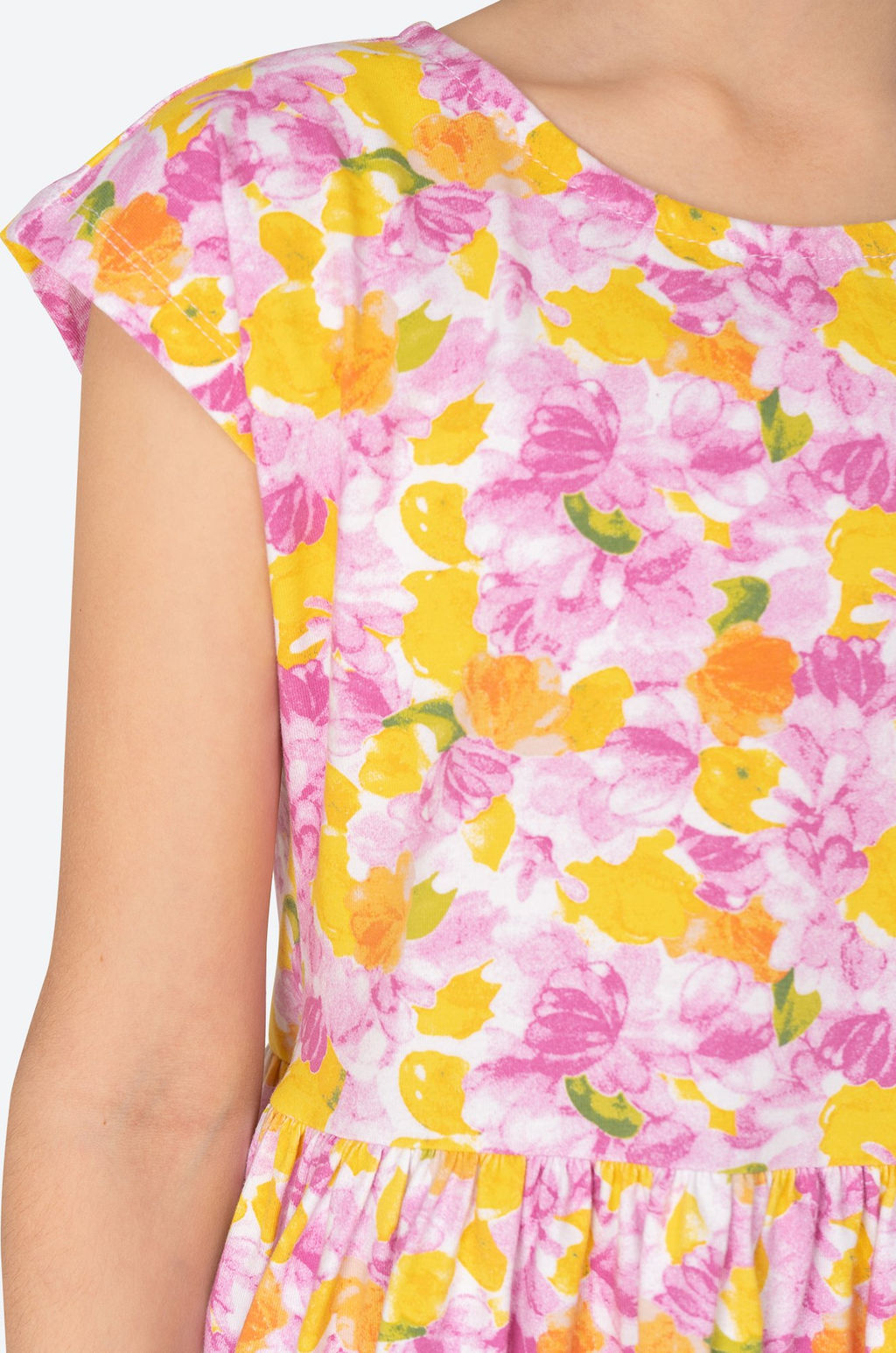 Летнее платье для девочки Bonito  фото 24