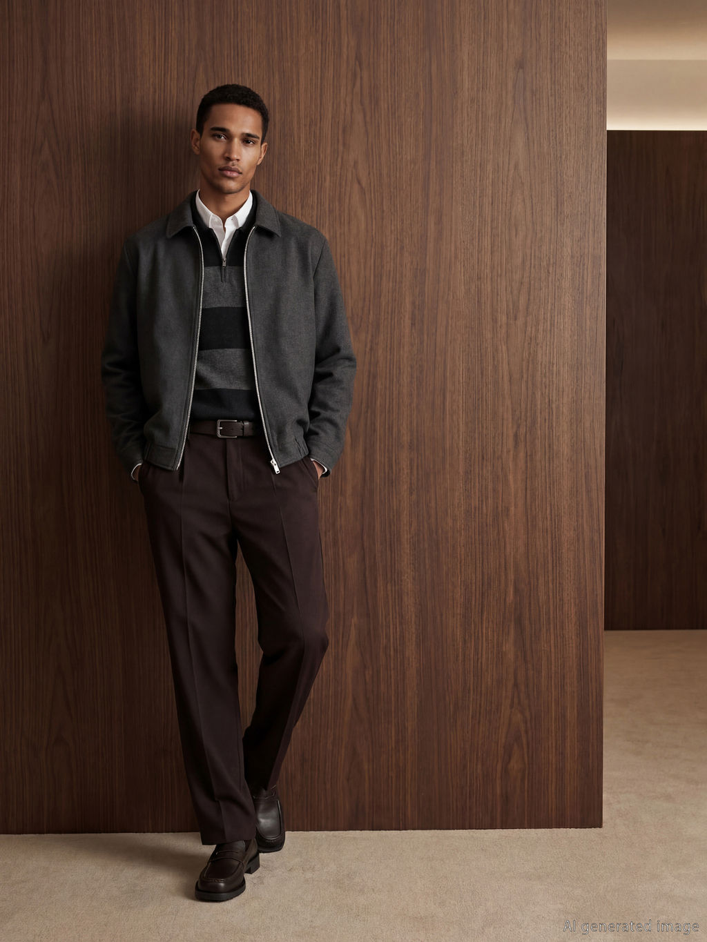 Standart Kal?p Erkek Mont