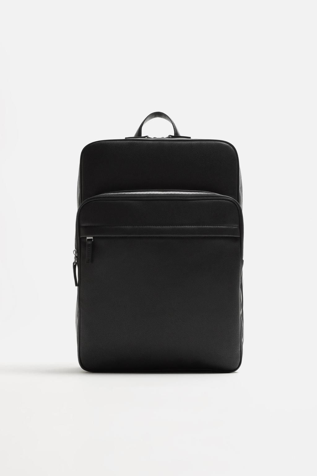 TEXTURED BACKPACK - Zara фото 3