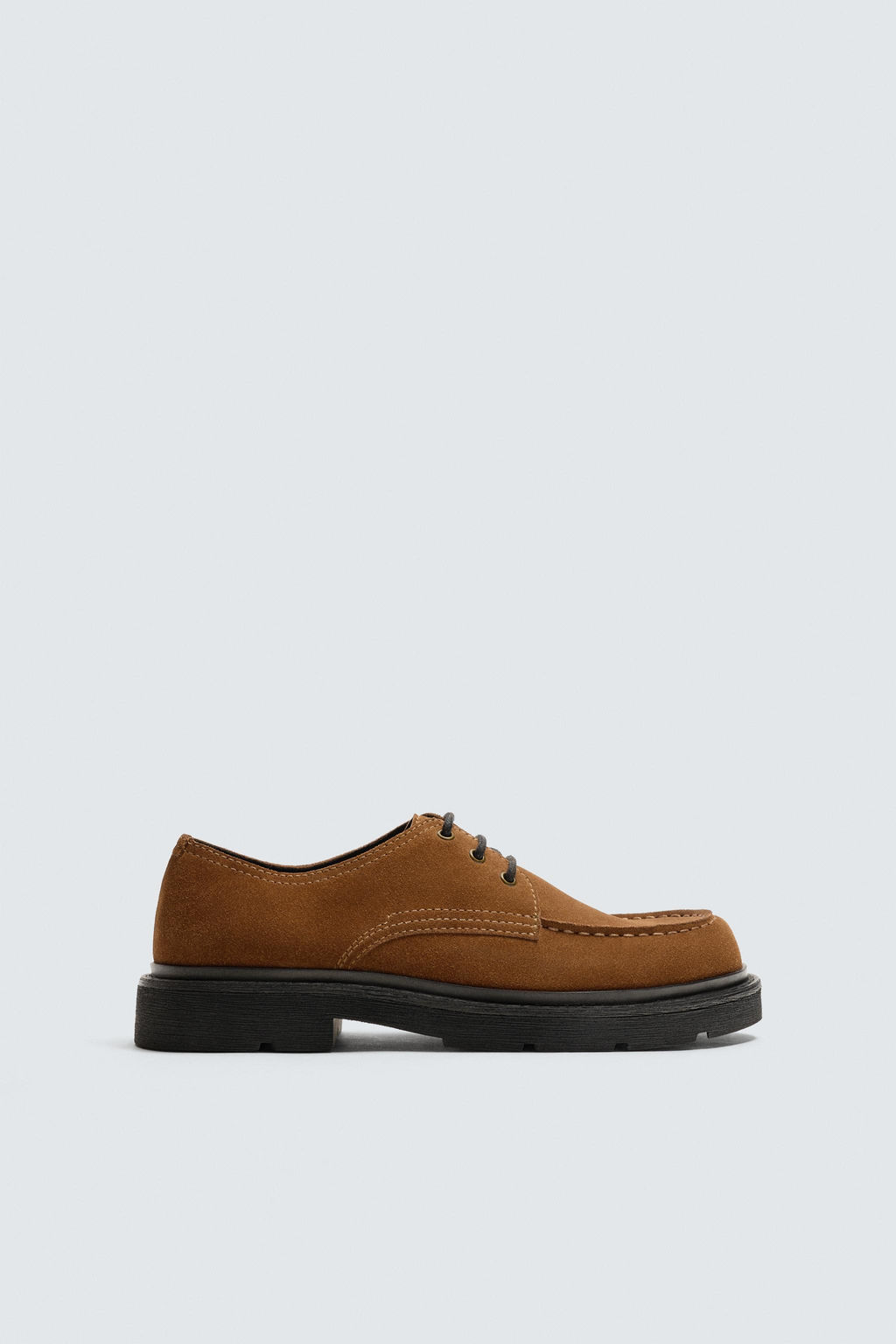 LEATHER WELTED SHOES