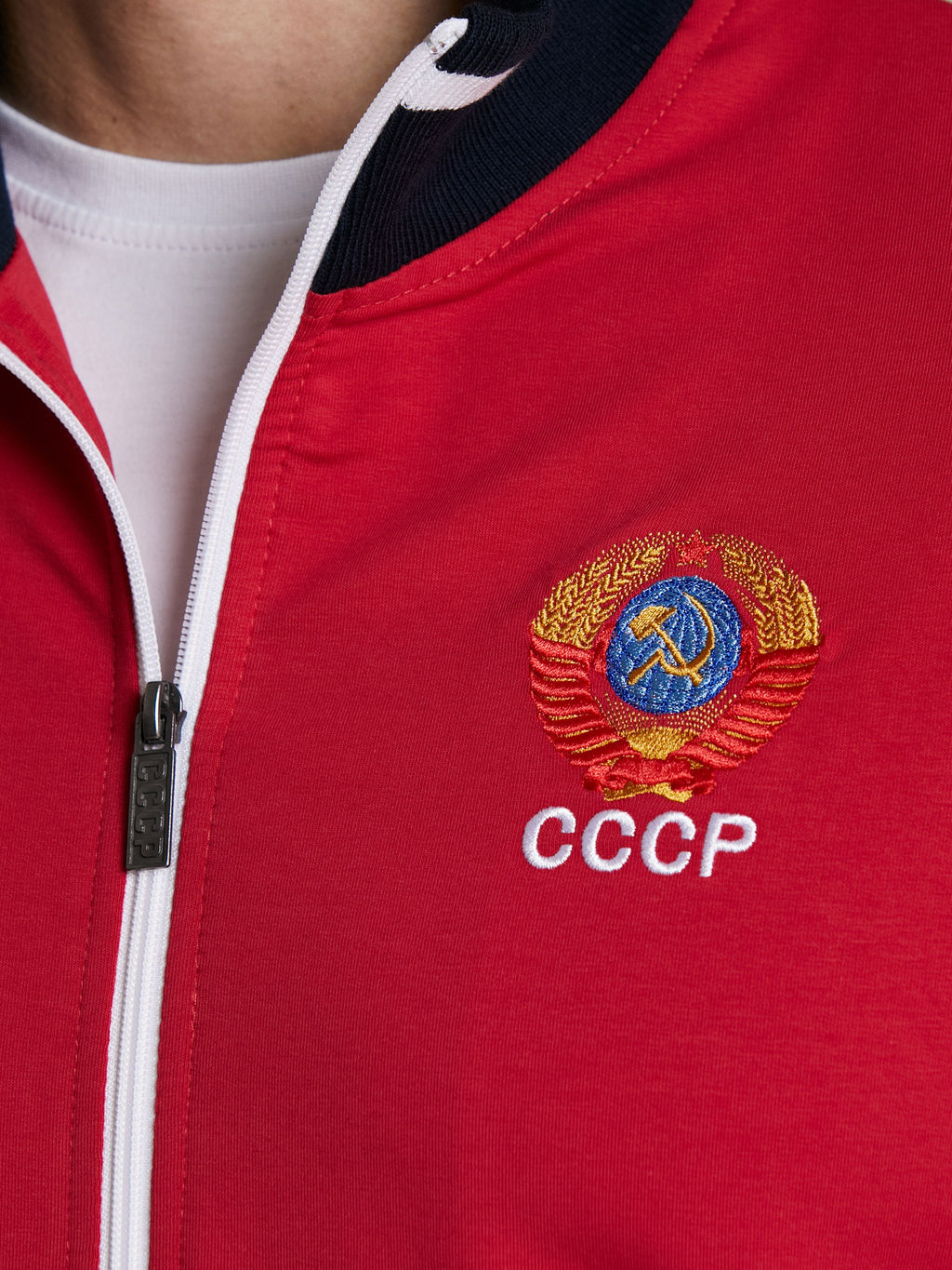 Спортивный костюм мужской СССР 11M-RR-794/W RED-N-ROCKS