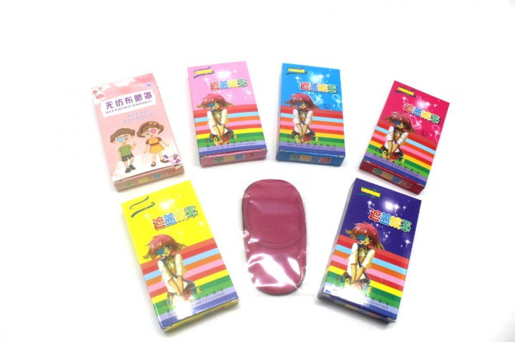 Оклюдер детский (6 штук)